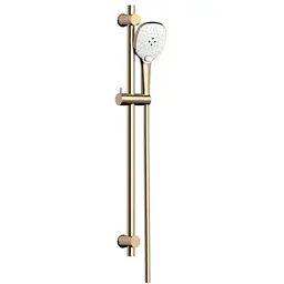 Душевий гарнітур Volle Cascada B70 cepillado bronce 1586.170221