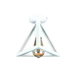 Люстры и светильники в стиле loft Levistella 756XPR220F-1 WH