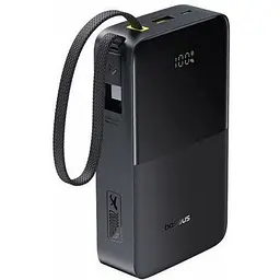 Батарея Baseus EnerFill FC51 Bipow2 Pro 20000mAh 22.5W Cosmic Black (E0027701) - мініатюра 1