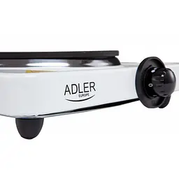 Плита електрична настільна Adler AD 6503 одноконфорочна - мініатюра 4