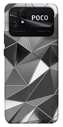 Чохол Demsky Silver для Xiaomi Poco C40