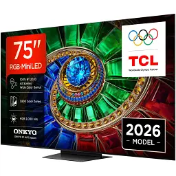 Телевізор TCL 75RM7L - мініатюра 3