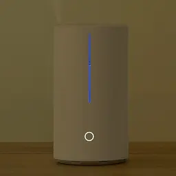 Зволожувач повітря Xiaomi Mi Smart Antibacterial Humidifier (ZNJSQ01DEM, SKV4140GL) - мініатюра 6