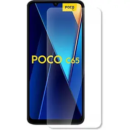 Захисна плівка StatusSKIN для Xiaomi Poco C65 Екран Матова Pro