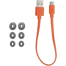 Навушники JBL Quantum TWS Black (JBLQUANTUMTWSBLK) - мініатюра 12