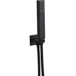 Душовий гарнітур Kroner Kubus-SCH082 + змішувач Edelstahl Kubus-SCH010-3 (CVS30178) - мініатюра 8