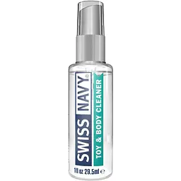 Засіб для чищення Swiss Navy Toy & Body Cleaner 29.5 мл