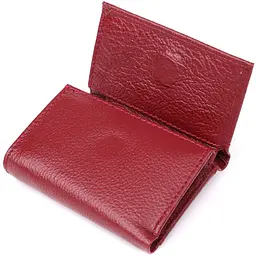 Жіночий гаманець із натуральної шкіри ST Leather 9.5х7.5х2 см acs0029673 - мініатюра 5