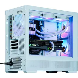 Корпус Zalman P30 AIR White (P30AIRWHITE) - мініатюра 6