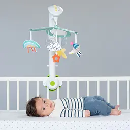 Музичний мобіль Taf Toys Крихітка Місяць Солодкі сни з проектором колекції (12665) - мініатюра 10
