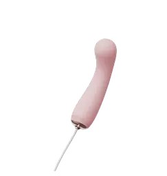 Вибратор Qingnan No. 1 Super Soft G-spot Pink
