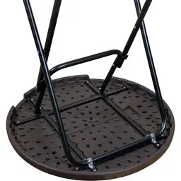 Туристичний стіл Time Eco ТЕ-1848 0,8м круглий (4820211101640) - мініатюра 7