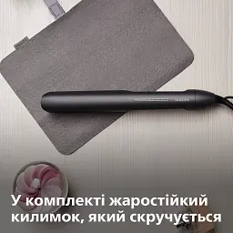 Випрямляч для волосся PHILIPS BHS510/00  - мініатюра 6