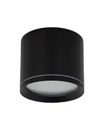Точковий світильник TK Lighting 10594 Vivo GX53 1x11W IP44 чорний