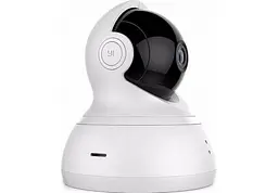 IP Камера відеоспостереження YI Dome Camera 360° (1080P) White (YI-93005) - мініатюра 2