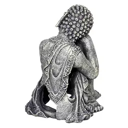 Декорація маленький Будда Hobby Little Buddha 10x9x12,5 см (41728) - мініатюра 6
