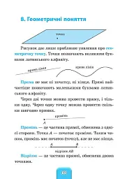 Шкільний довідничок. Математика. 1-4 класи - Юлія Сікора - миниатюра 5