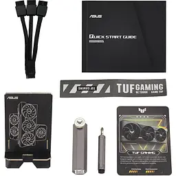 Відеокарта Asus TUF Gaming GeForce RTX 4080 SUPER 16G OC [TUF-RTX4080S-O16G-GAMING] [110657] - мініатюра 10