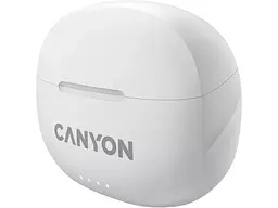 Навушники Canyon TWS-8 White (CNS-TWS8W) - мініатюра 4