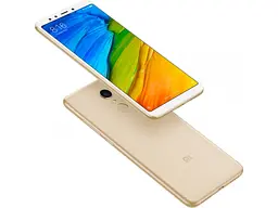 Смартфон Xiaomi Redmi 5 3/32 GB Gold Global Rom Refurbished - мініатюра 7