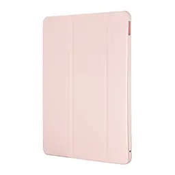 Чохол-книжка Smart Case iPad Pro (12,9"/ 2018/2020/2021/2022) iPad Air (13"/2024/2025/2026) Clear Pink Sand (05)