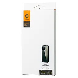 Чохол Spigen Ultra Hybrid Matte iPhone 14 PRO Чорний - мініатюра 2