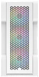 Корпус 1stPlayer T3-WH-4F1-W FRGB White