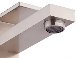 Змішувач для умивальника NEWARC Cubic 871001N - мініатюра 2