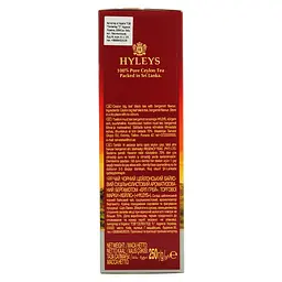 Чай Hyleys Earl Grey особливо крупнолистовий 250 г - мініатюра 5