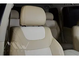 Авточохли модельні MW Brothers для Lexus LX 570 c 2007 - мініатюра 6