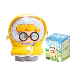 М'яка іграшка Pop Top з кільцем- сюрприз Jotoys Q.Kid Радощі пригод (JO-2025037)