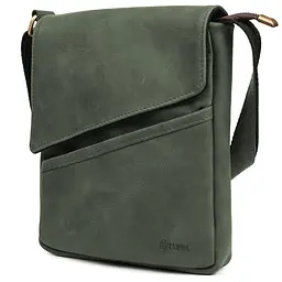 Чоловіча шкіряна сумка TARWA 22×25,5×4 см nsa0001159 - мініатюра 1
