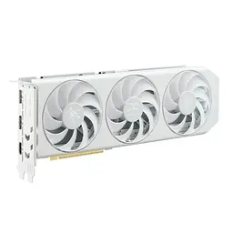 Відеокарта PowerColor AMD Radeon RX 9060 XT 16GB Hellhound Spectral White (RX9060XT 16G-L/OC/WHITE) (GDDR6, 128 bit, PCI-E v5.0 x16) - мініатюра 8