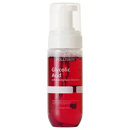 Відлущувальна пінка для обличчя Hollyskin Glycolic Acid Exfoliating Face Cleanser з гліколевою кислотою та екстрактом кленового сиропу 150 мл - мініатюра 4