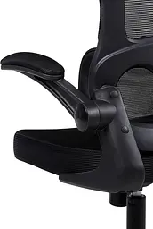 Офісне крісло GT Racer B-5880 Black - мініатюра 2