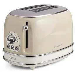 Тостер Ariete Vintage 0155 бежевий - мініатюра 2