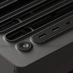 Корпус Havn HS 420 Base Edition Black (HVN-CA-HS420-06) - мініатюра 3