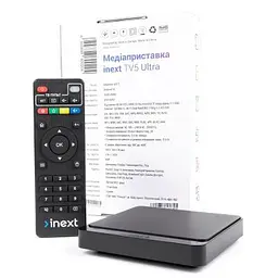 Медіаплеєр iNeXT (inext TV5 Ultra) - мініатюра 3