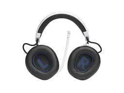 Навушники з мікрофоном JBL Quantum 910P Console Wireless (jblQ910PWLWHTBLU) - мініатюра 7