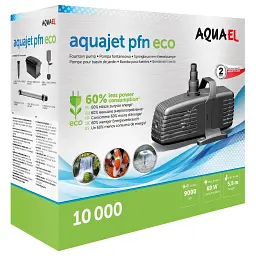 Фонтанна помпа Aquael AquaJet PFN 10000 ECO
