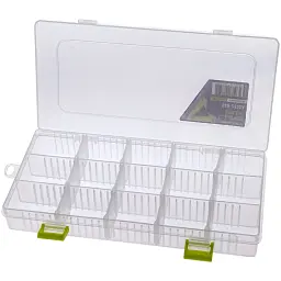 Коробка Select Lure Box SLQ-2335A 23x11.5x3.5cm - мініатюра 3