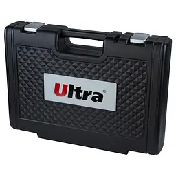 Набір насадок торцевих і біт Ultra 1/4", 3/8", 1/2" 172 шт CrV Taiwan (6003232) - мініатюра 5