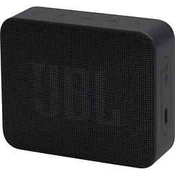 Портативна акустика JBL Go Essential 2 Black (JBLGOES2BLKEU) [128279] - мініатюра 2