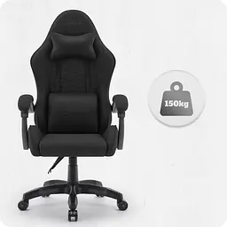 Крісло Cabro C500 Black тканина - мініатюра 6