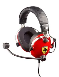 Гарнітура Thrustmaster T.Racing Scuderia Ferrari Edition Gaming (4060105)