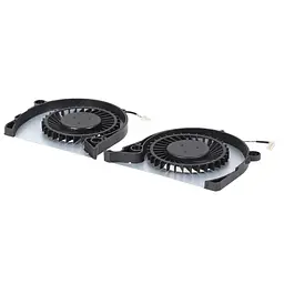 Вентилятори для Dell Inspiron G7 15, 7577 7588 P72F G5, 5587, (пара L+R, Аналог) - мініатюра 2