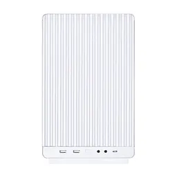 Корпус для ПК Lian Li A3-mATX / ITX, White (G99.A3W.00) - мініатюра 3
