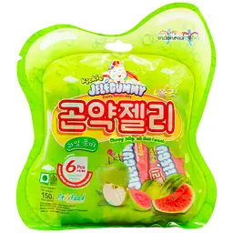 Желейки Kiokio Green Pack Series 150 г