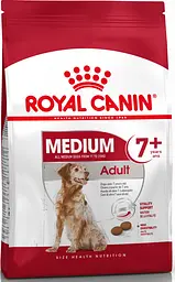 Сухий корм Royal Canin Medium Adult 7+ для собак середніх порід старше 7 років 4 кг (3182550708203)