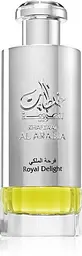 Парфумована вода Lattafa Perfumes Khaltaat Al Arabia Royal Delight Тестер 100 мл 
